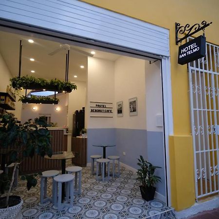 Hotel San Telmo Buga Exterior foto